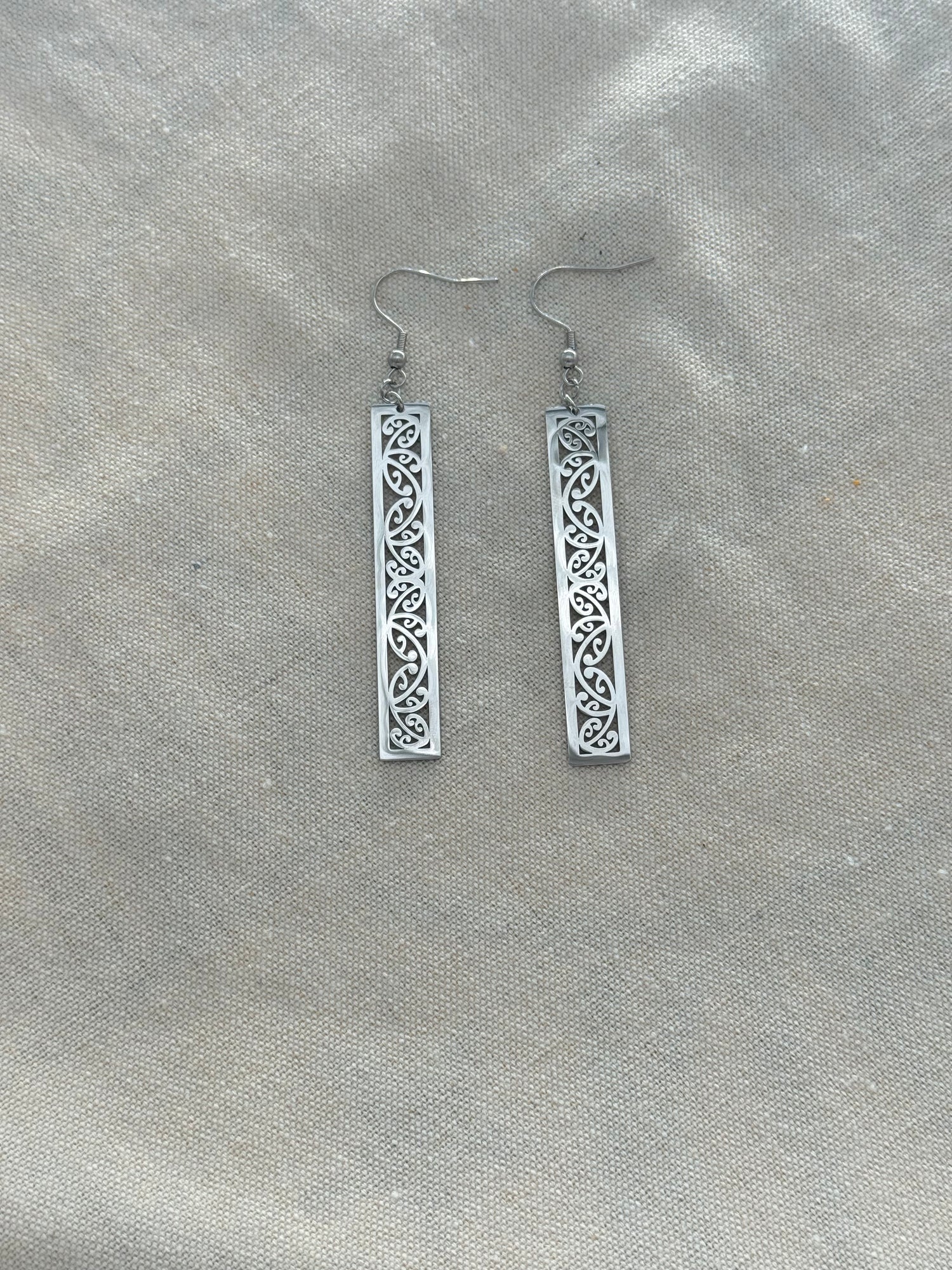 Metal Earrings