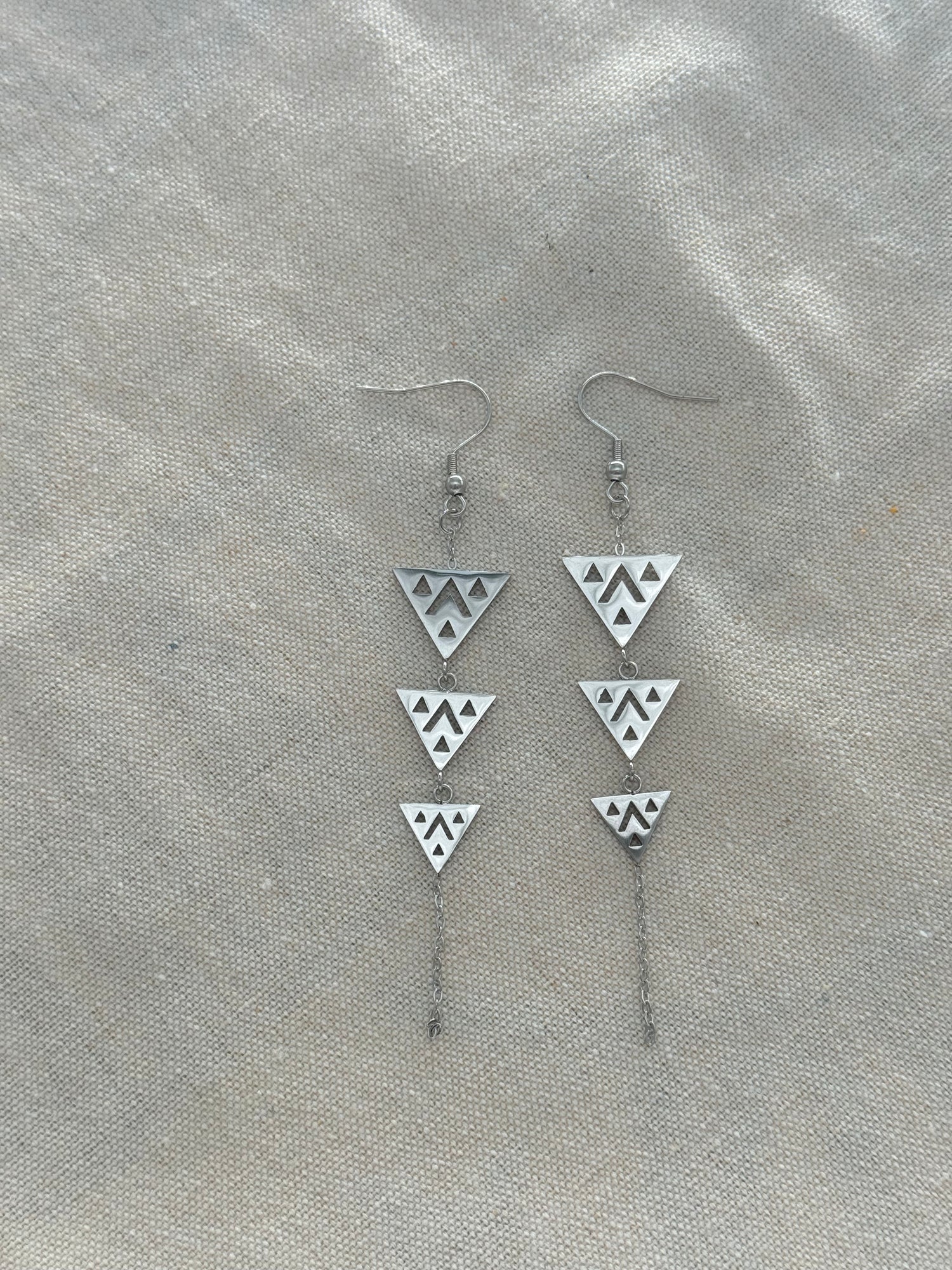 Metal Earrings