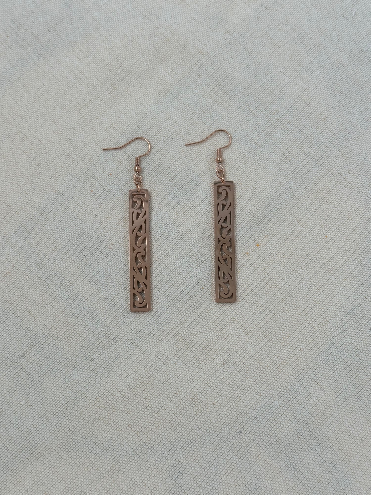 Metal Earrings