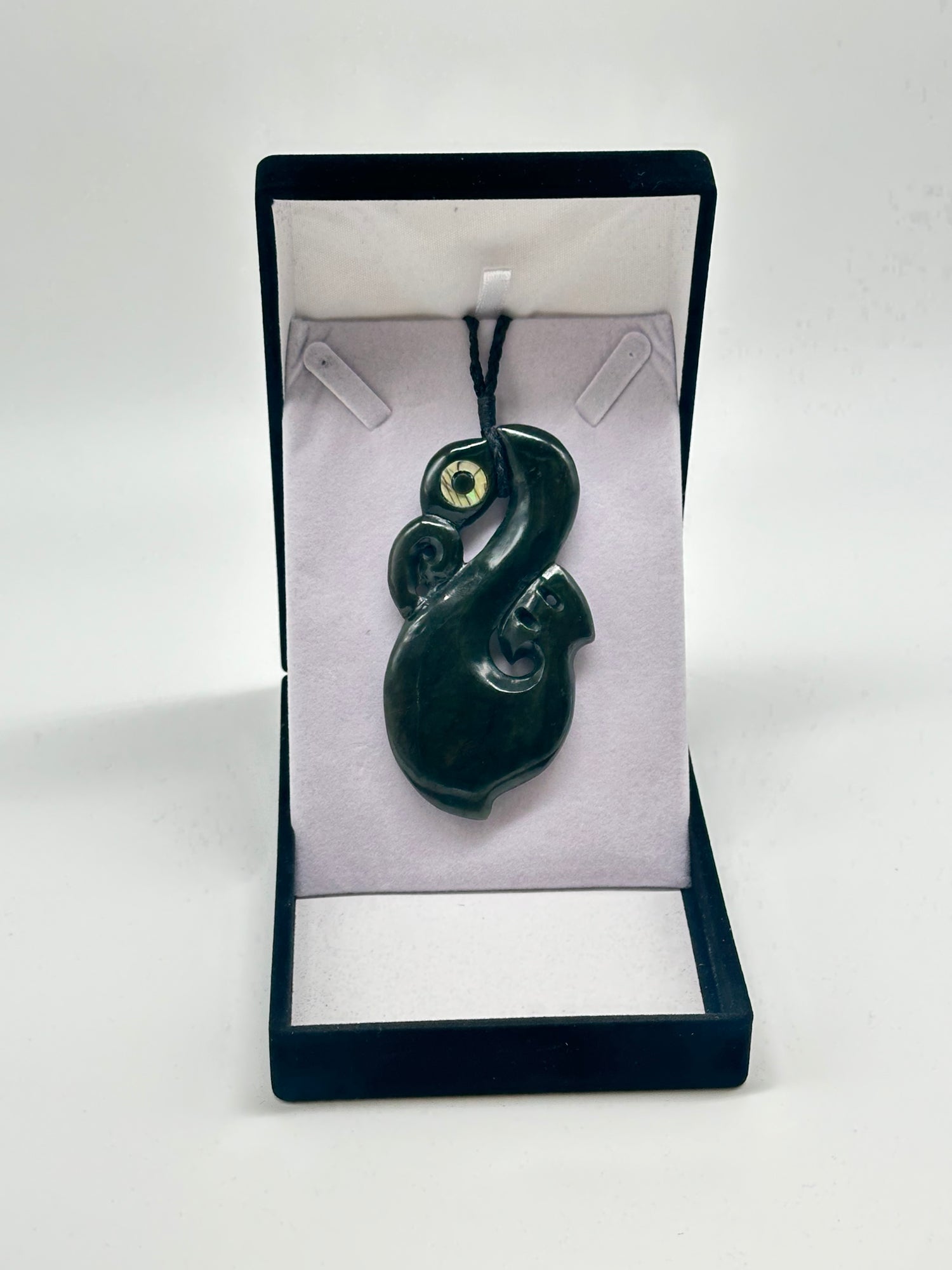 Manaia Pounamu Necklace