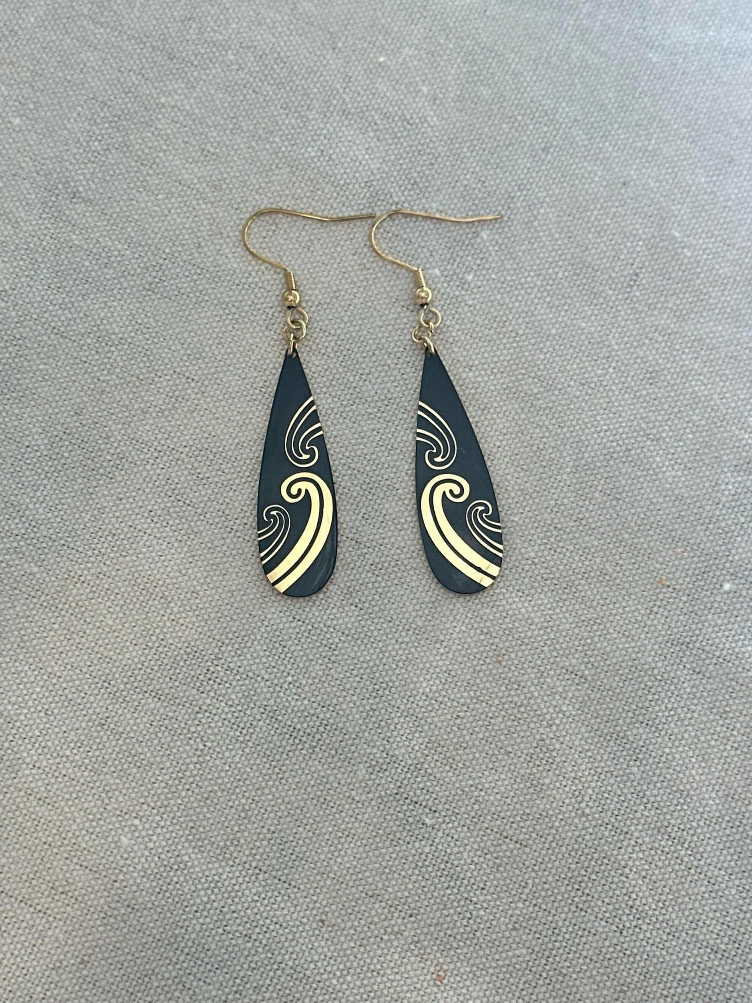 Metal Earrings