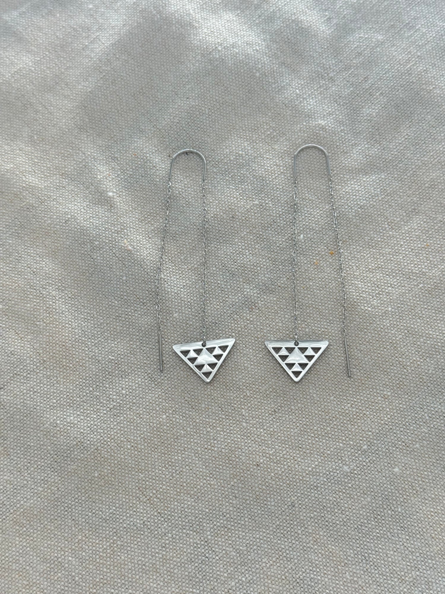 Metal Earrings