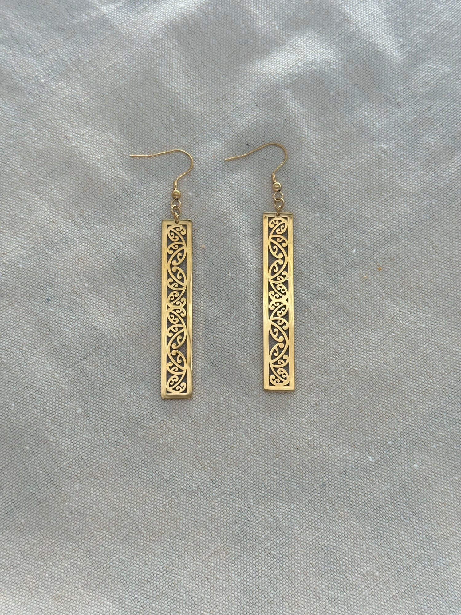 Metal Earrings