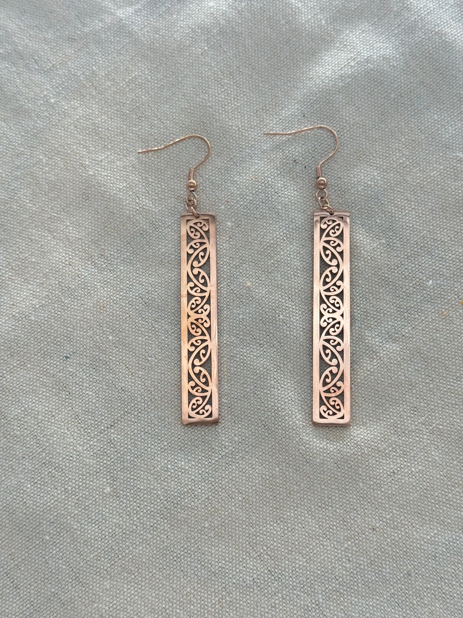 Metal Earrings