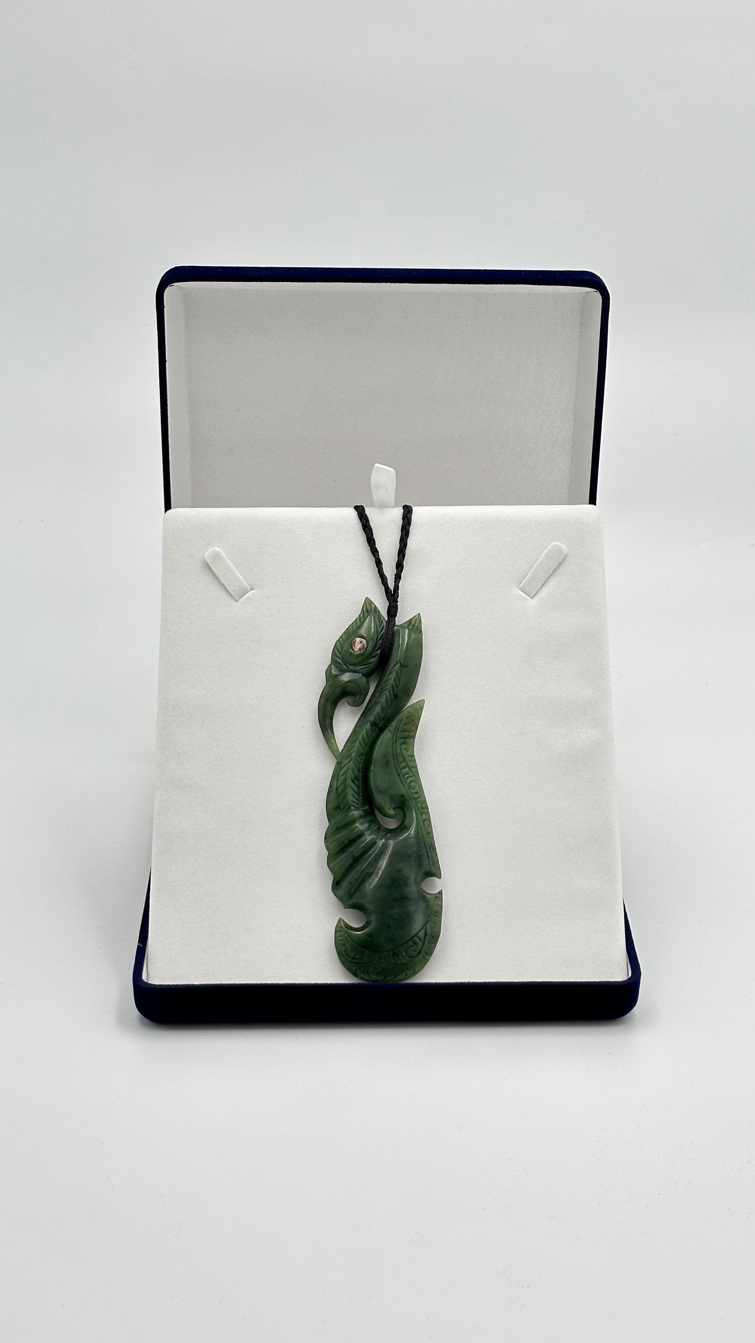 Manaia Pounamu Necklace