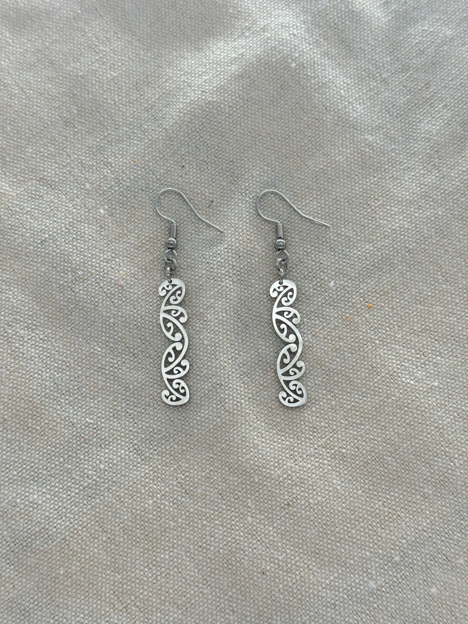 Metal Earrings