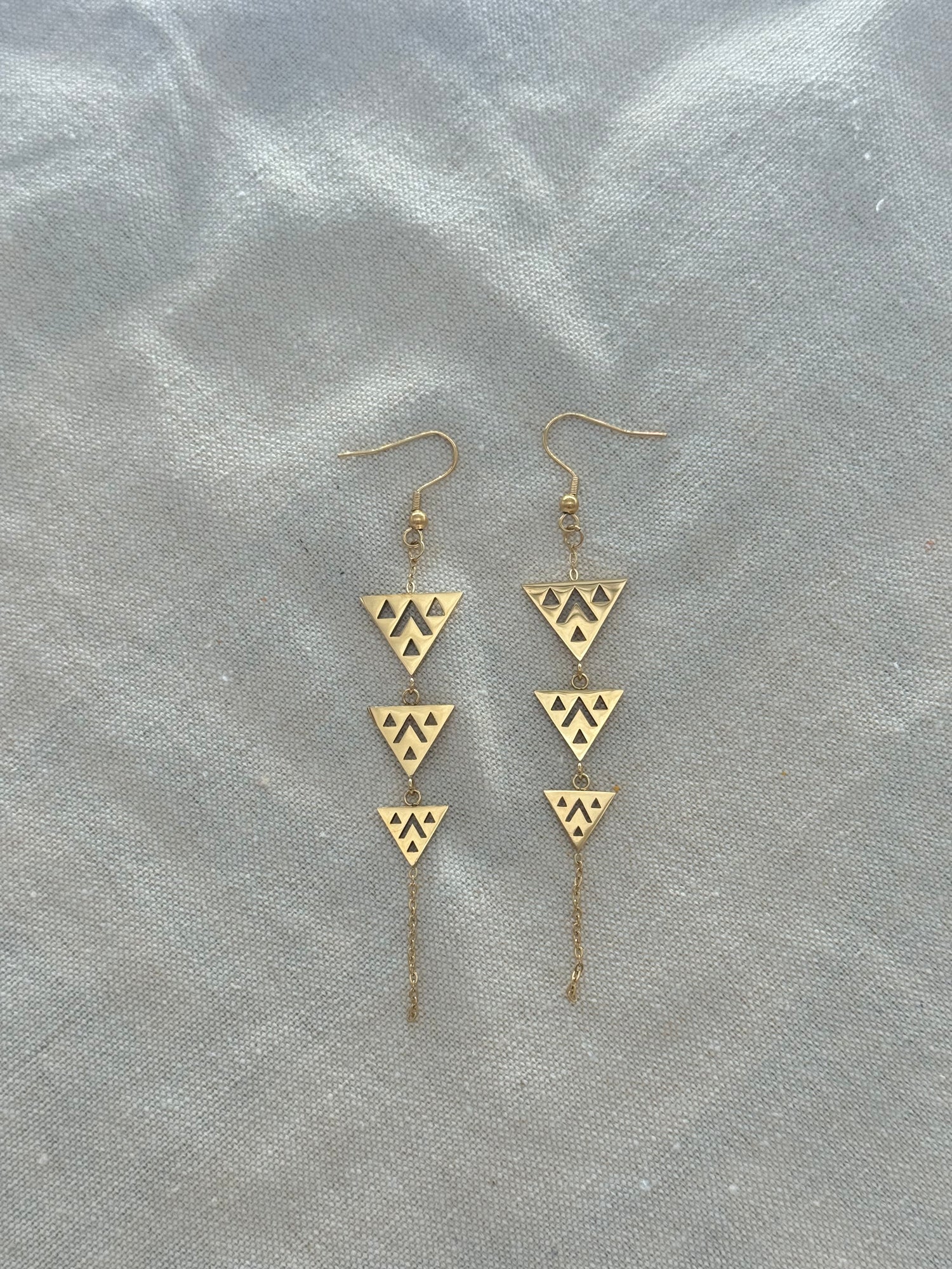 Metal Earrings