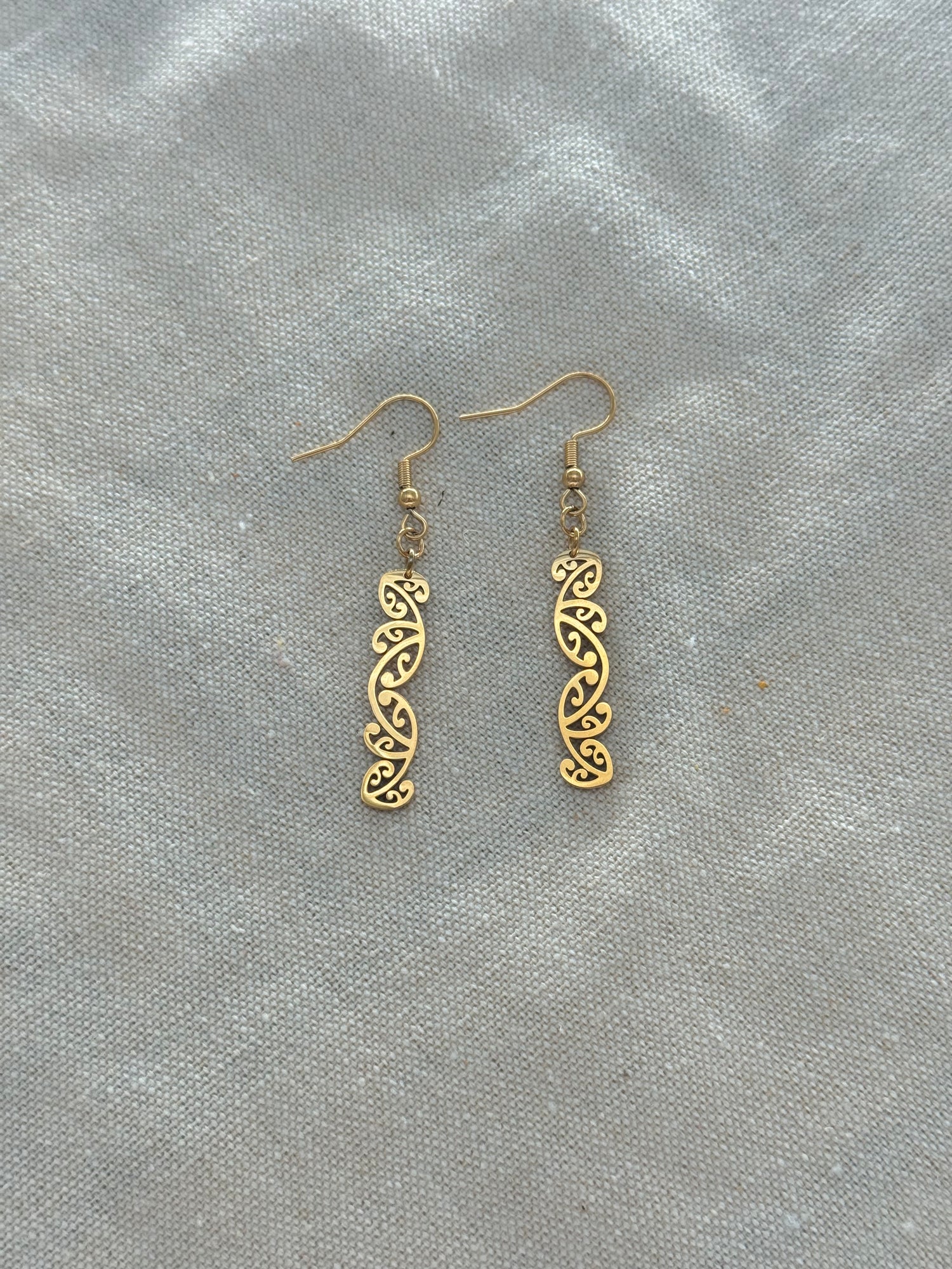 Metal Earrings