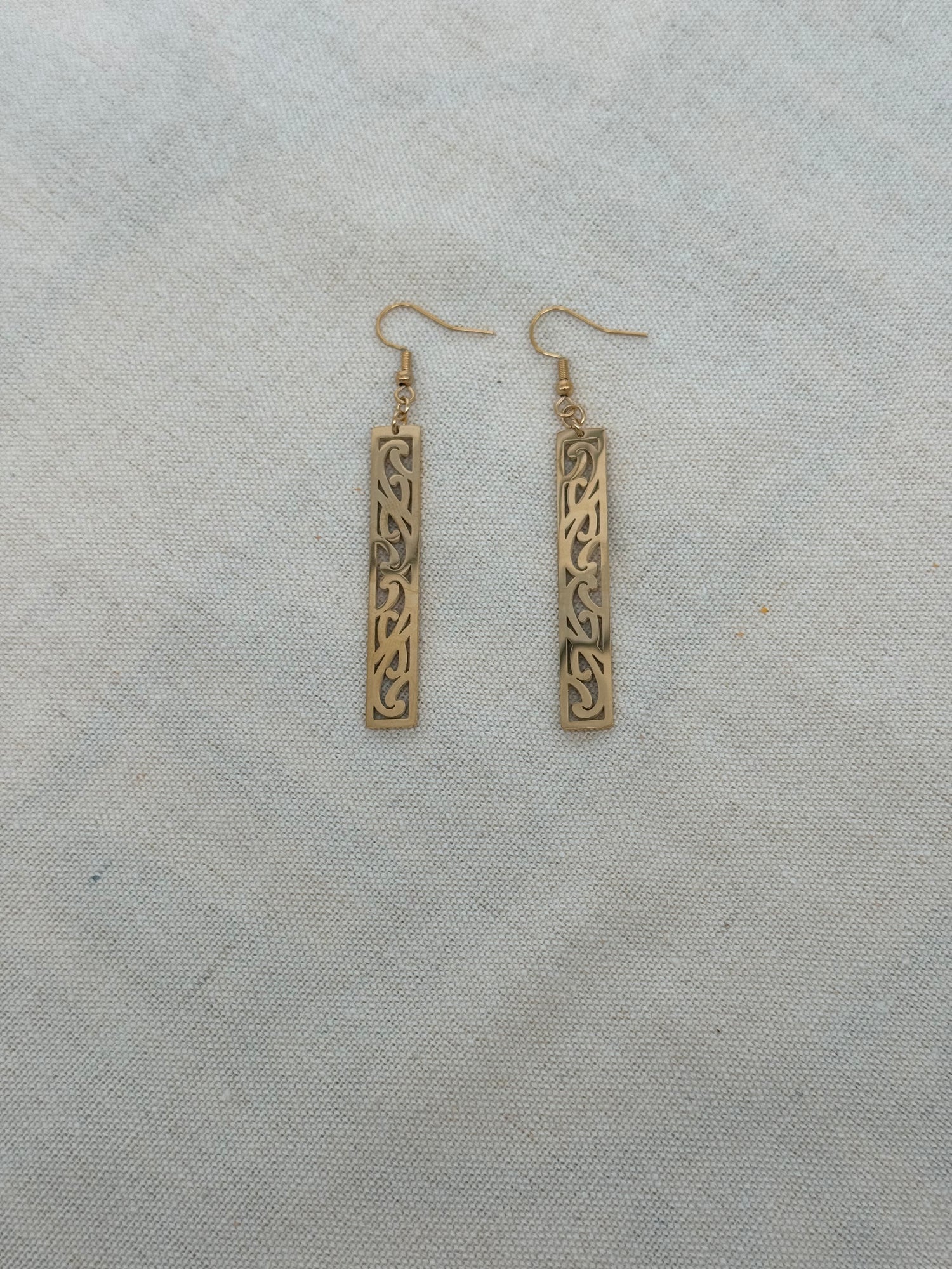 Metal Earrings