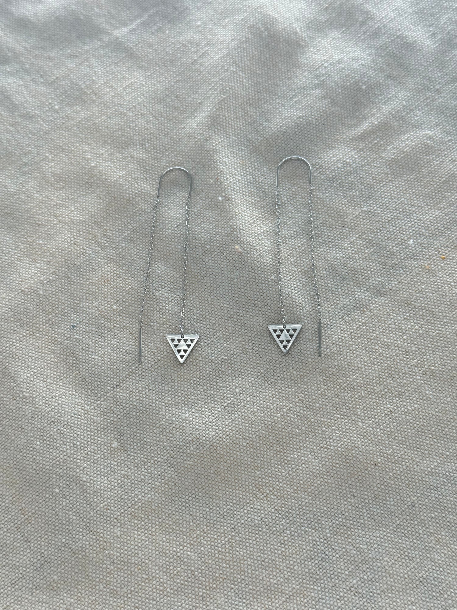 Metal Earrings