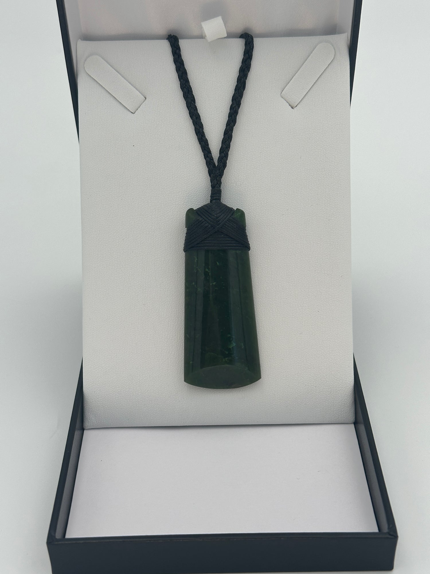 Toki Pounamu Necklace