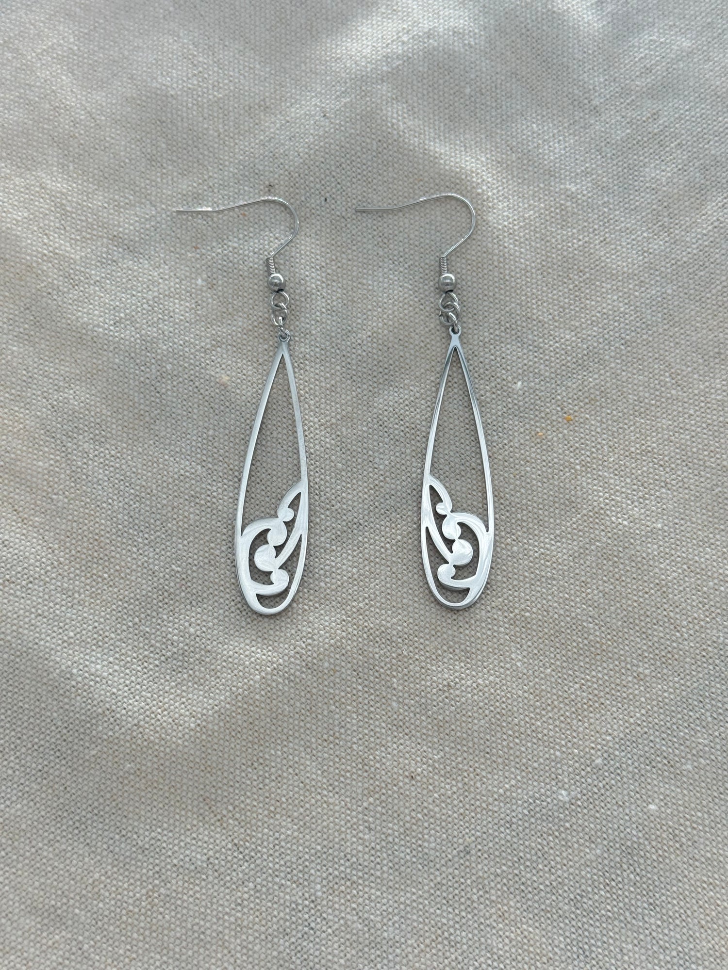 Metal Earrings