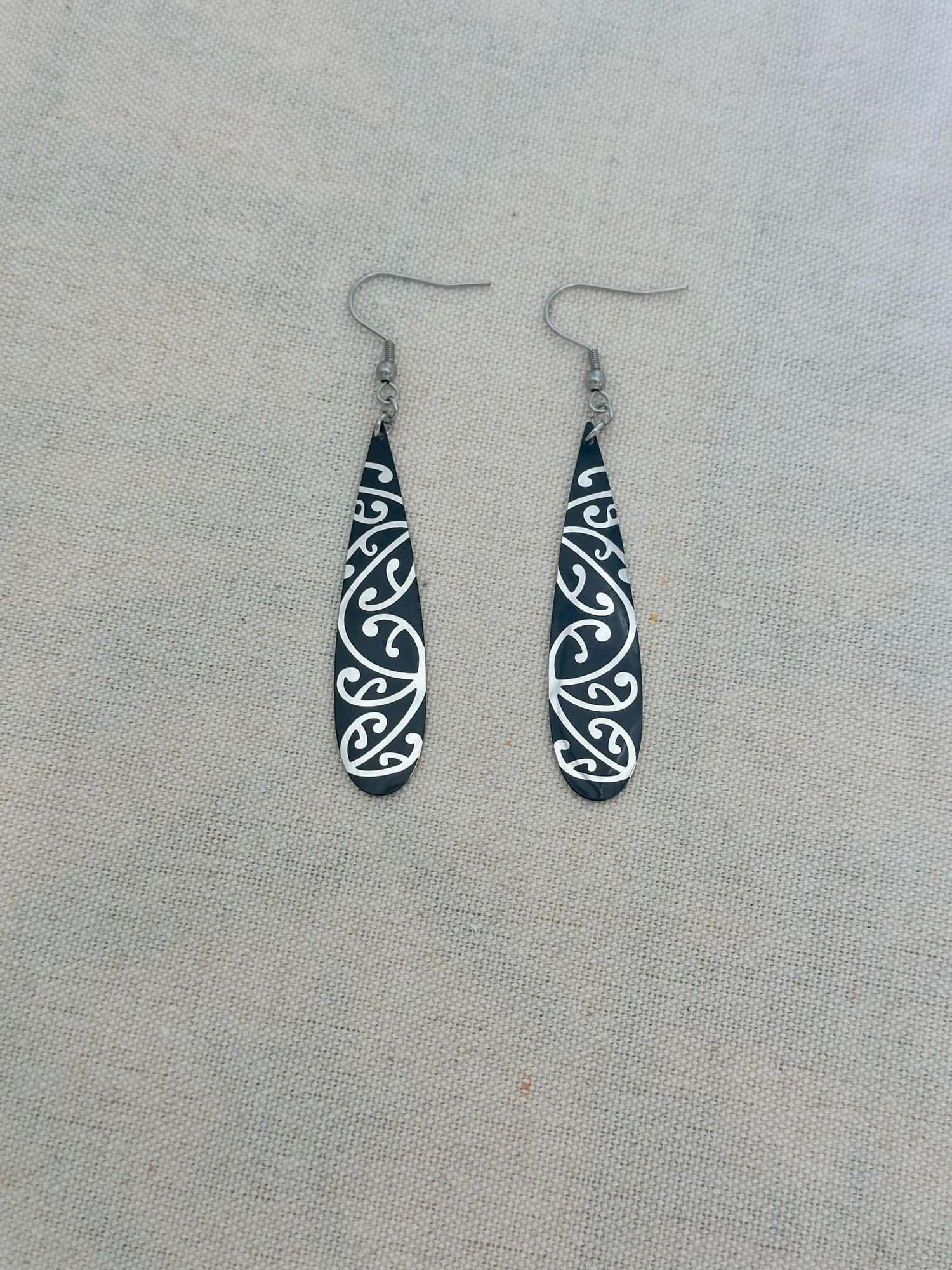 Metal Earrings