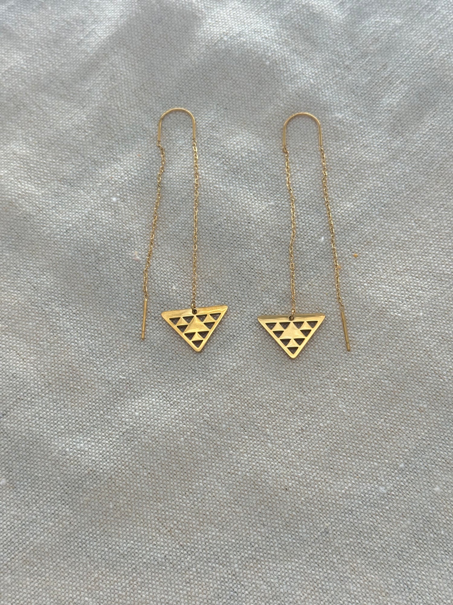 Metal Earrings