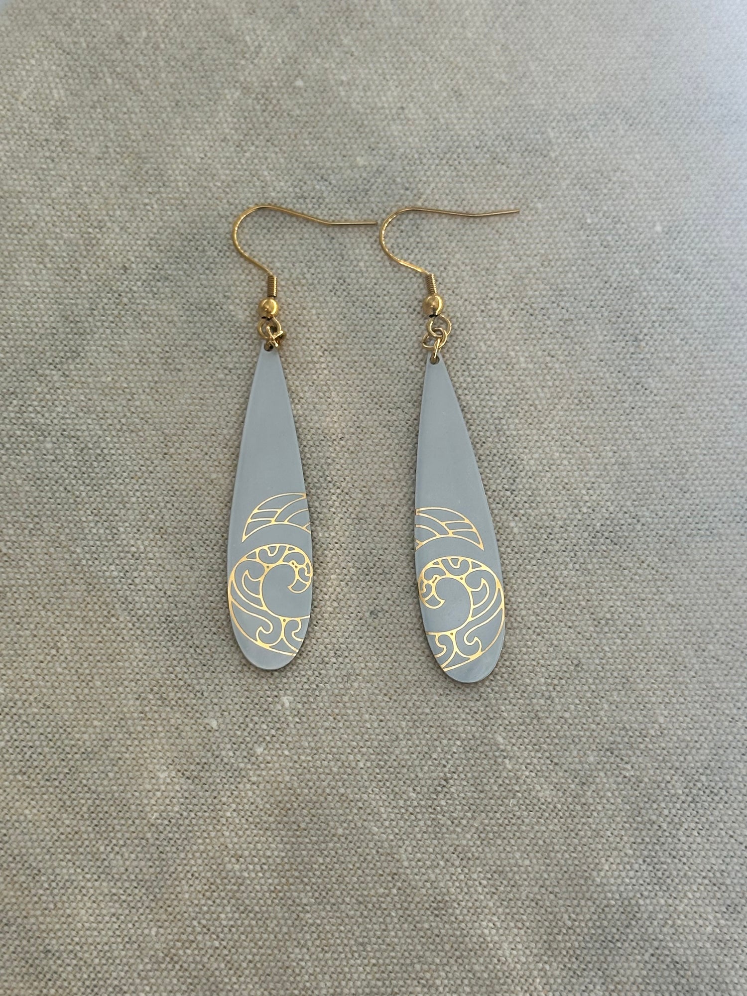 Metal Earrings