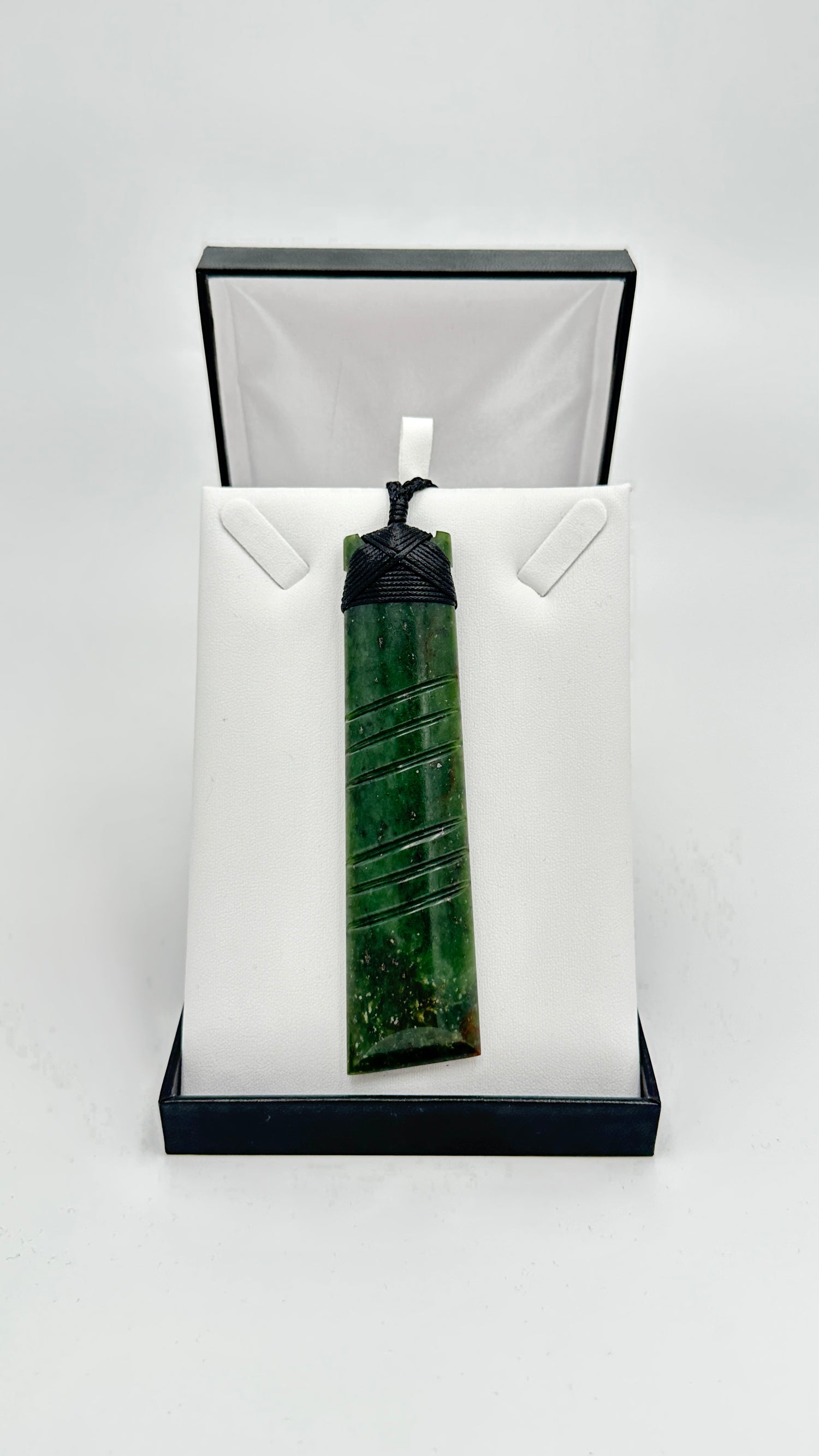 Toki Pounamu Necklace