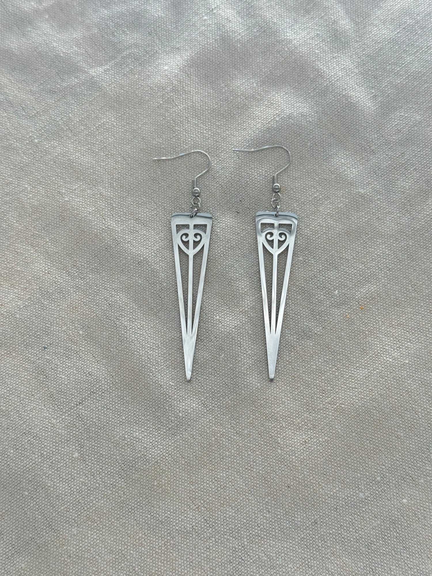 Metal Earrings