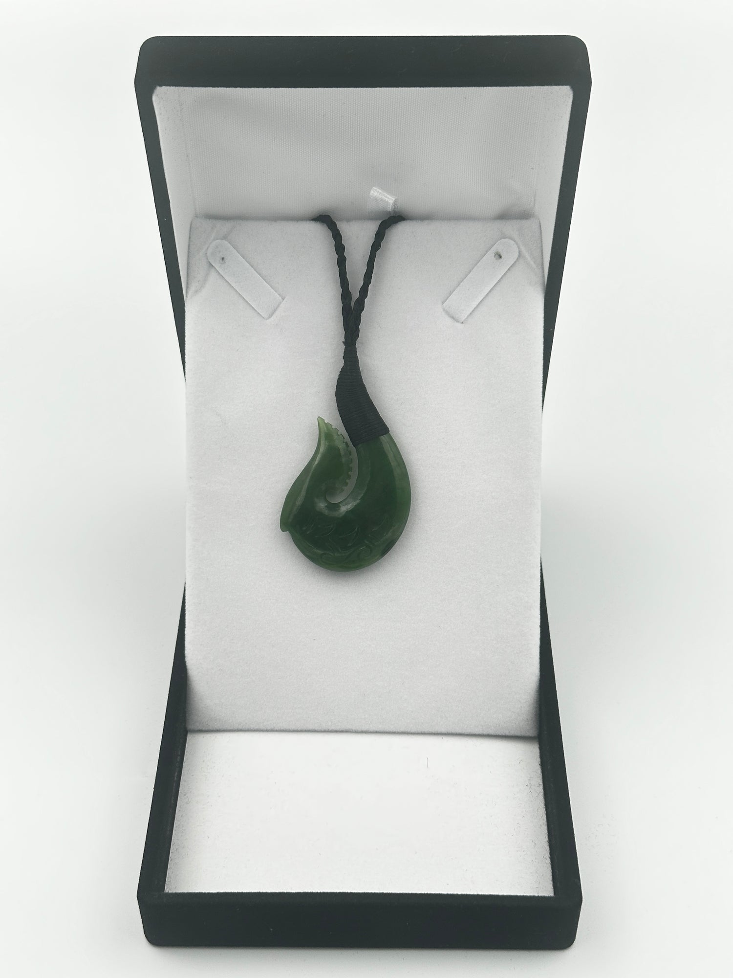 Hei Matau Pounamu Necklace