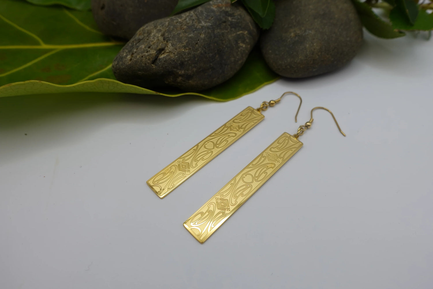 Manawa Roa Earrings