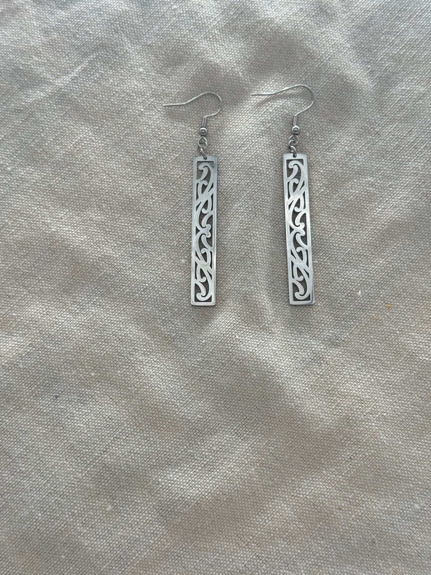 Metal Earrings