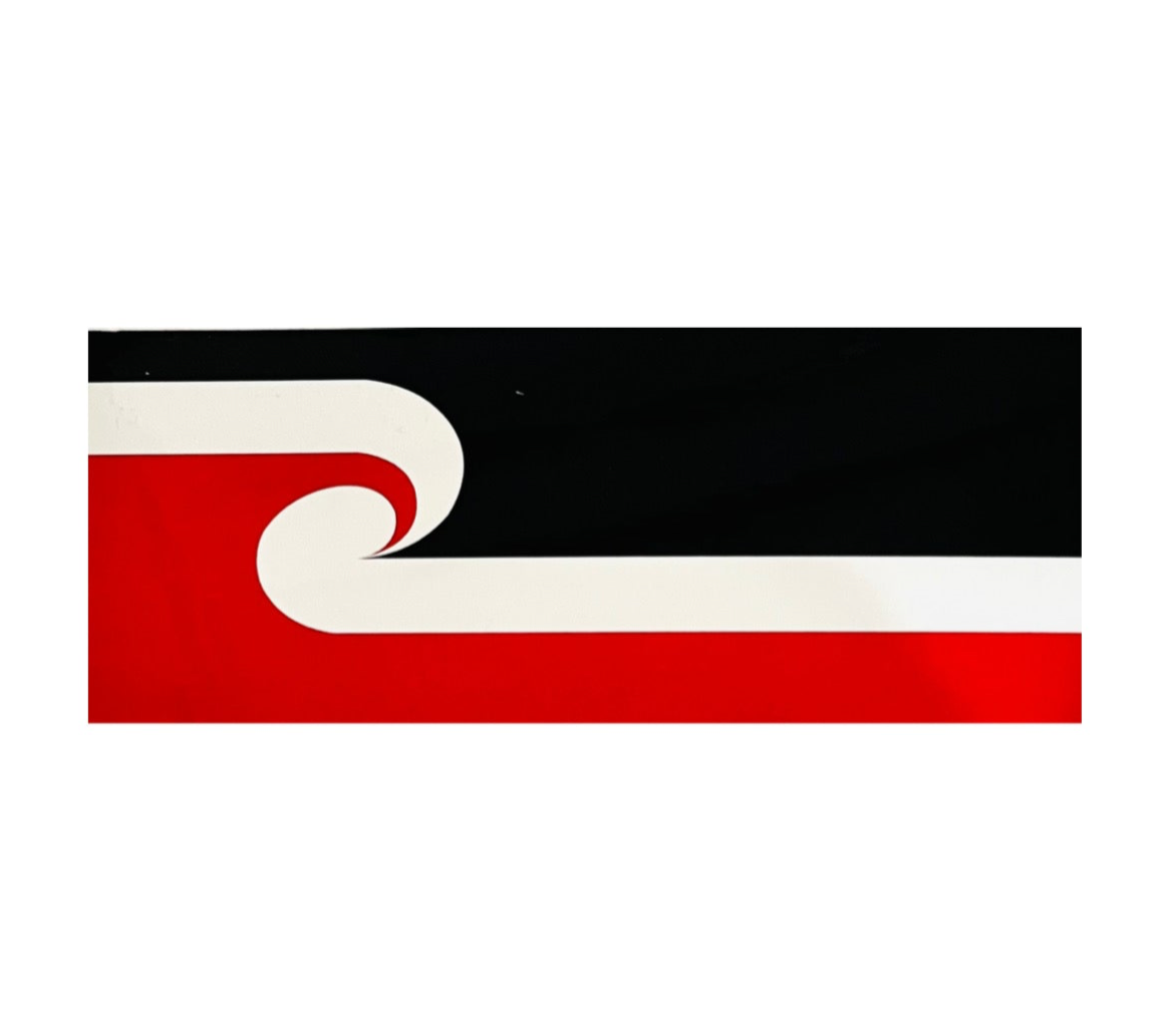 Bumper Sticker - Tino Rangatiratanga