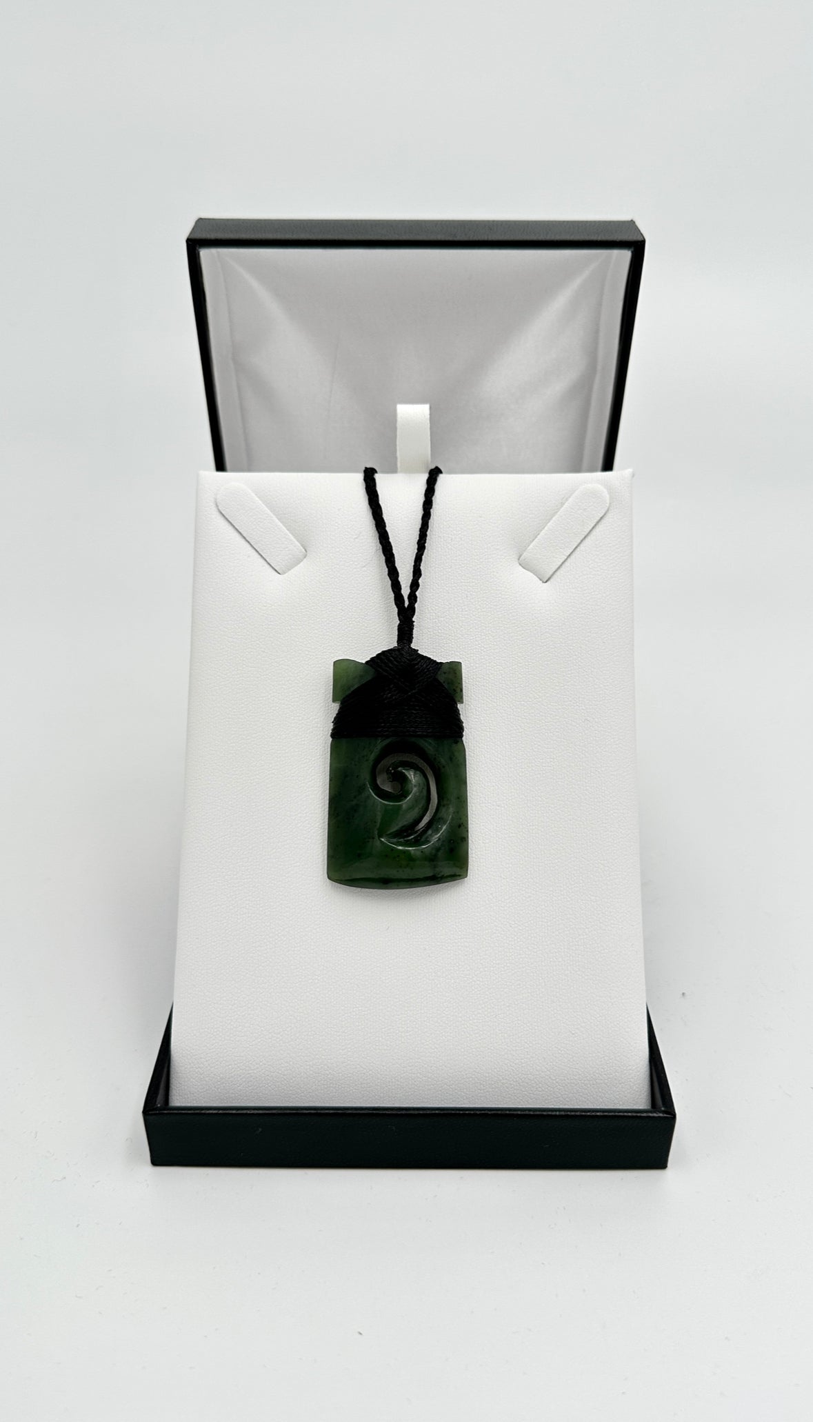 Toki Koru Pounamu Necklace