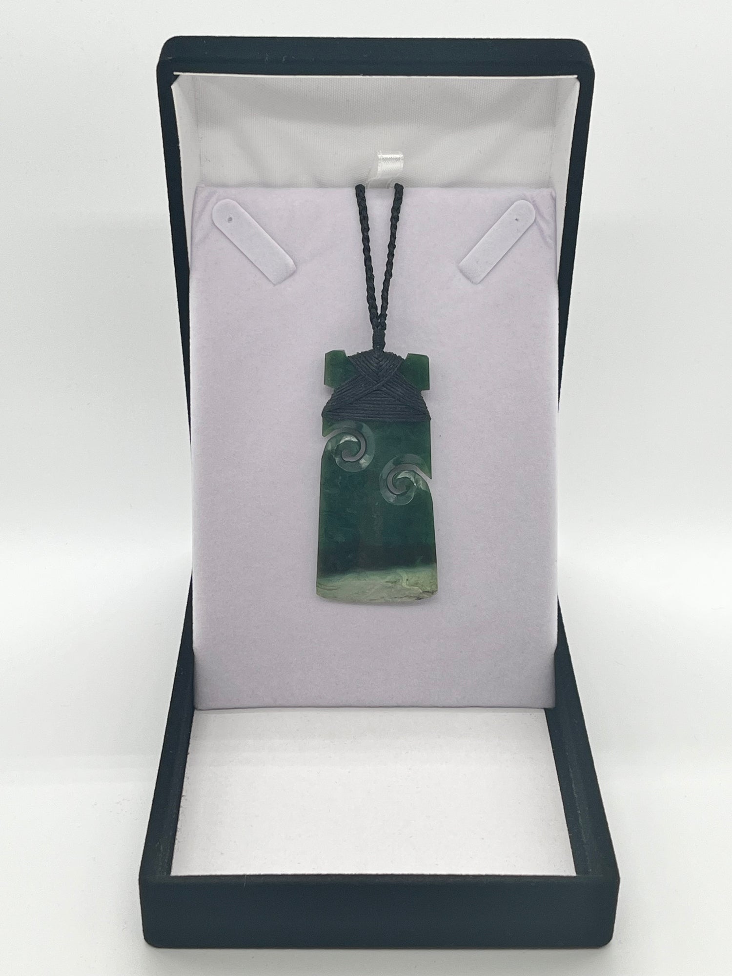 Toki Koru Pounamu Necklace