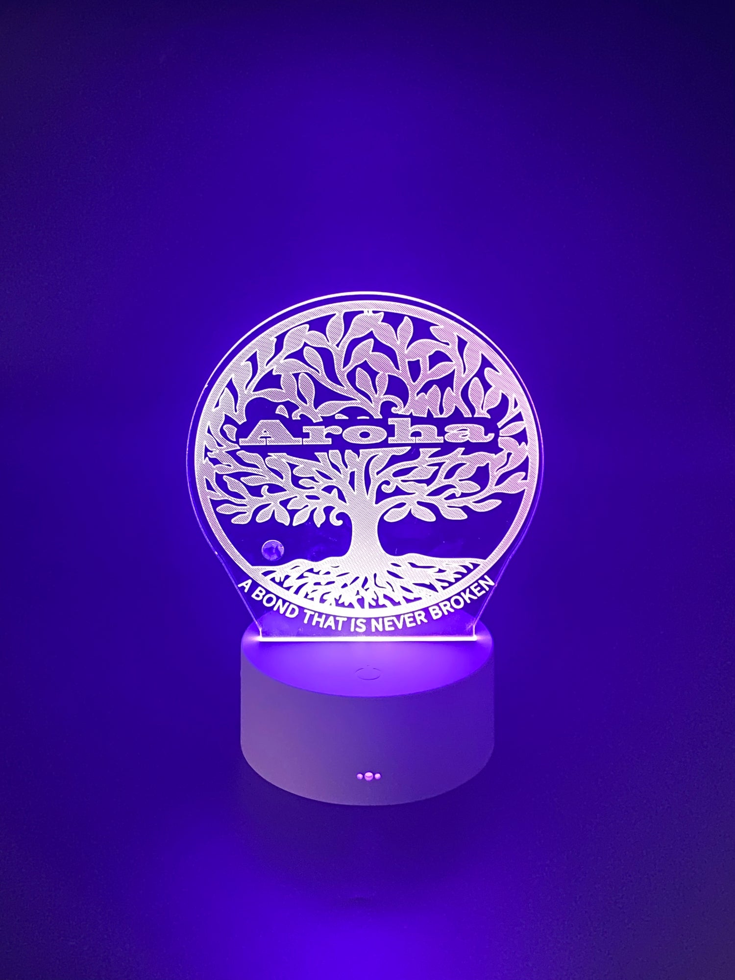 LED Light- Aroha Tree