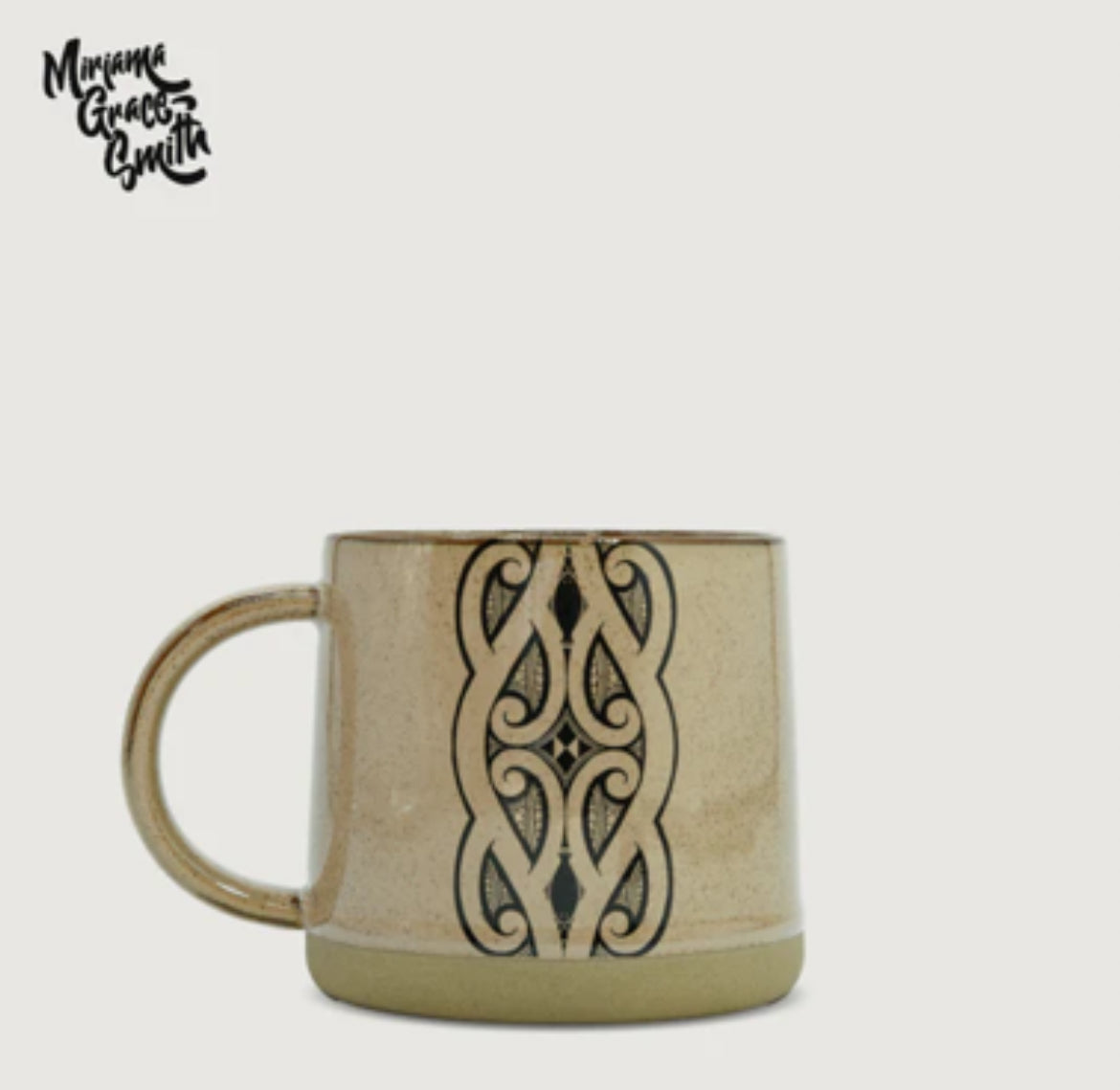 Ceramic Mug - Moana Rd