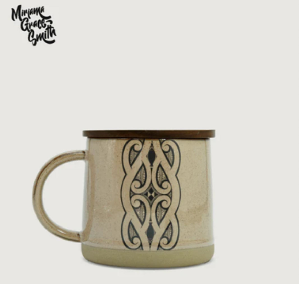 Ceramic Mug - Moana Rd