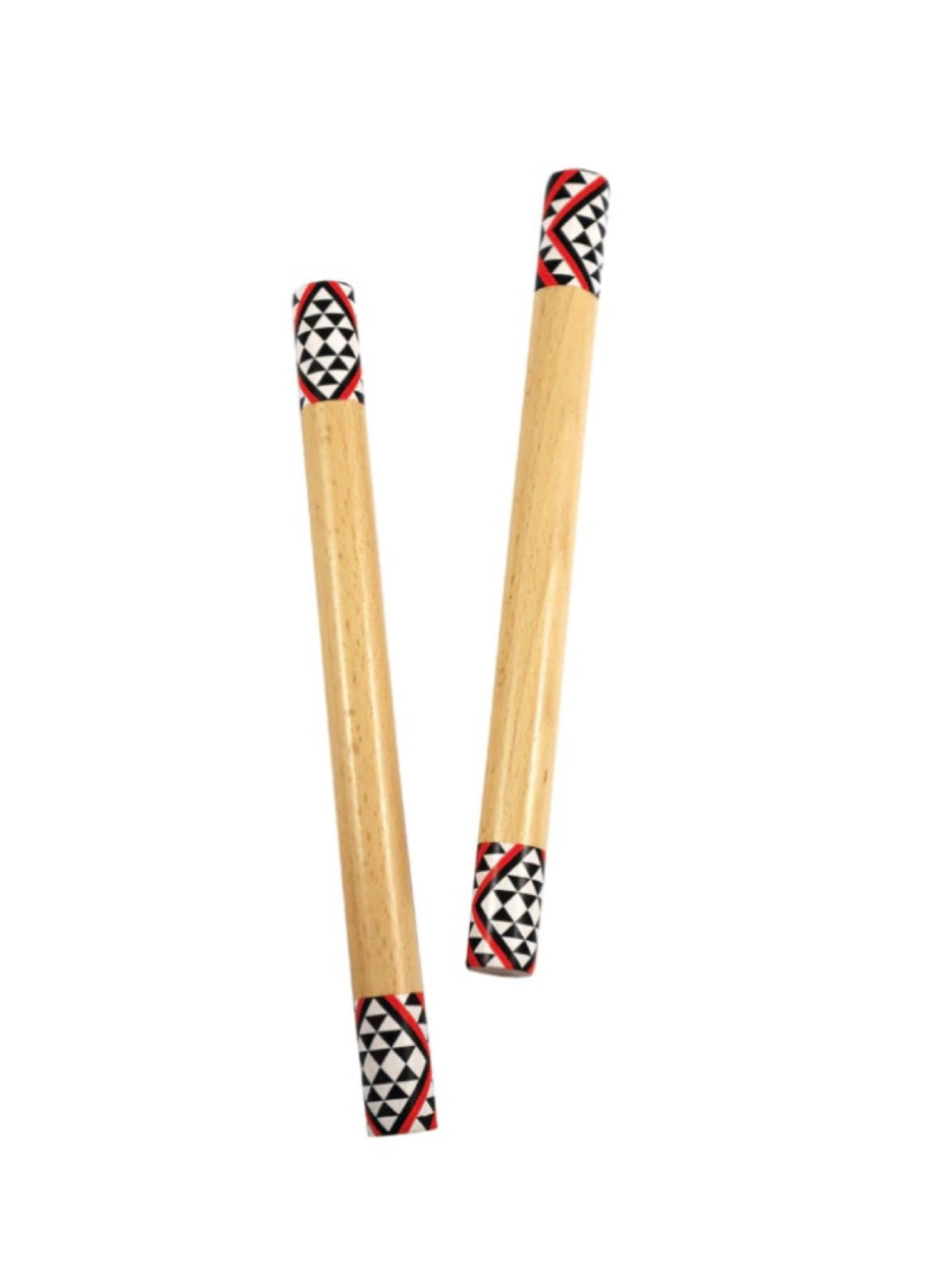 Ti Rakau Maori Stick Game Set