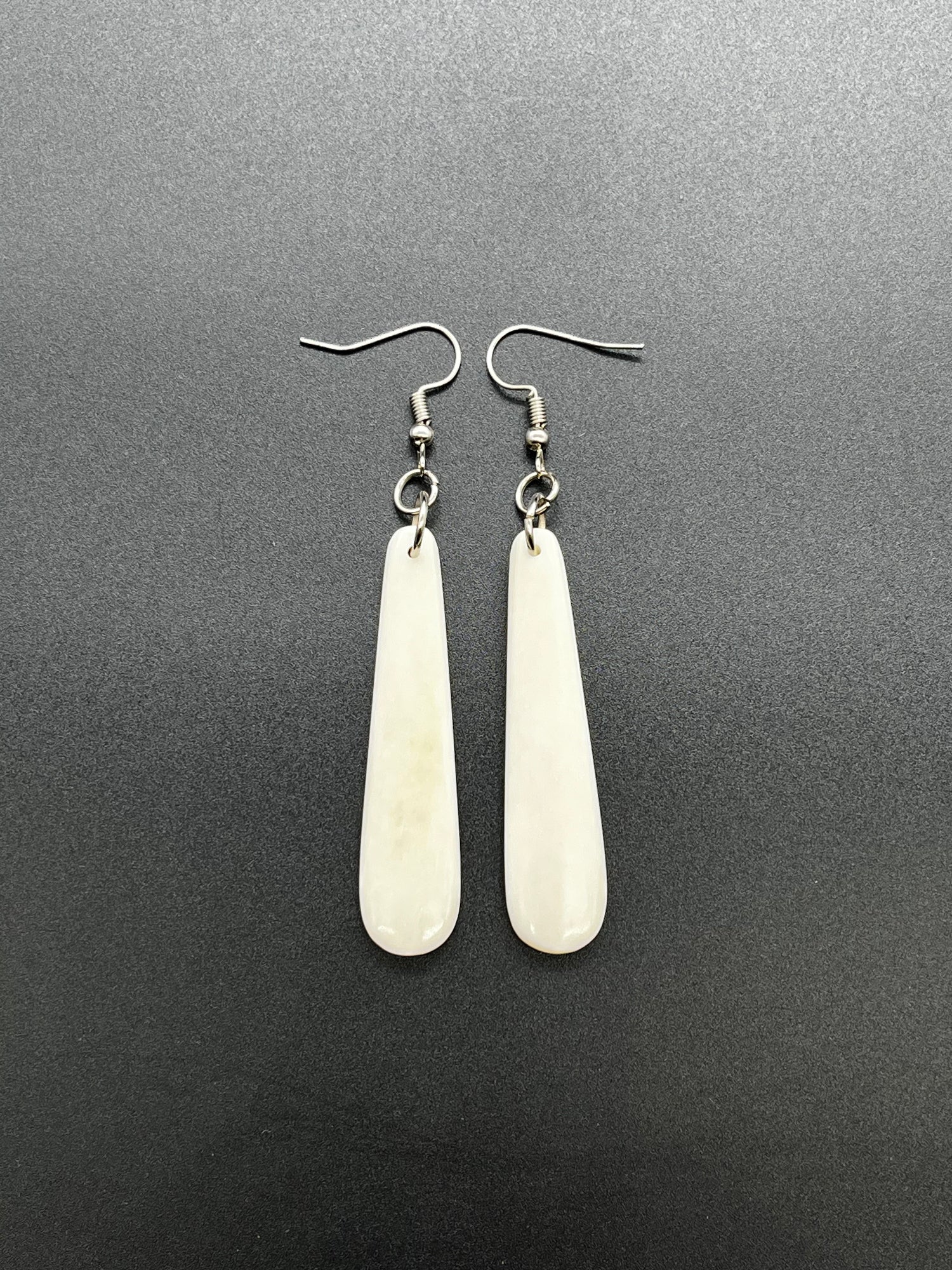 Bone Earrings