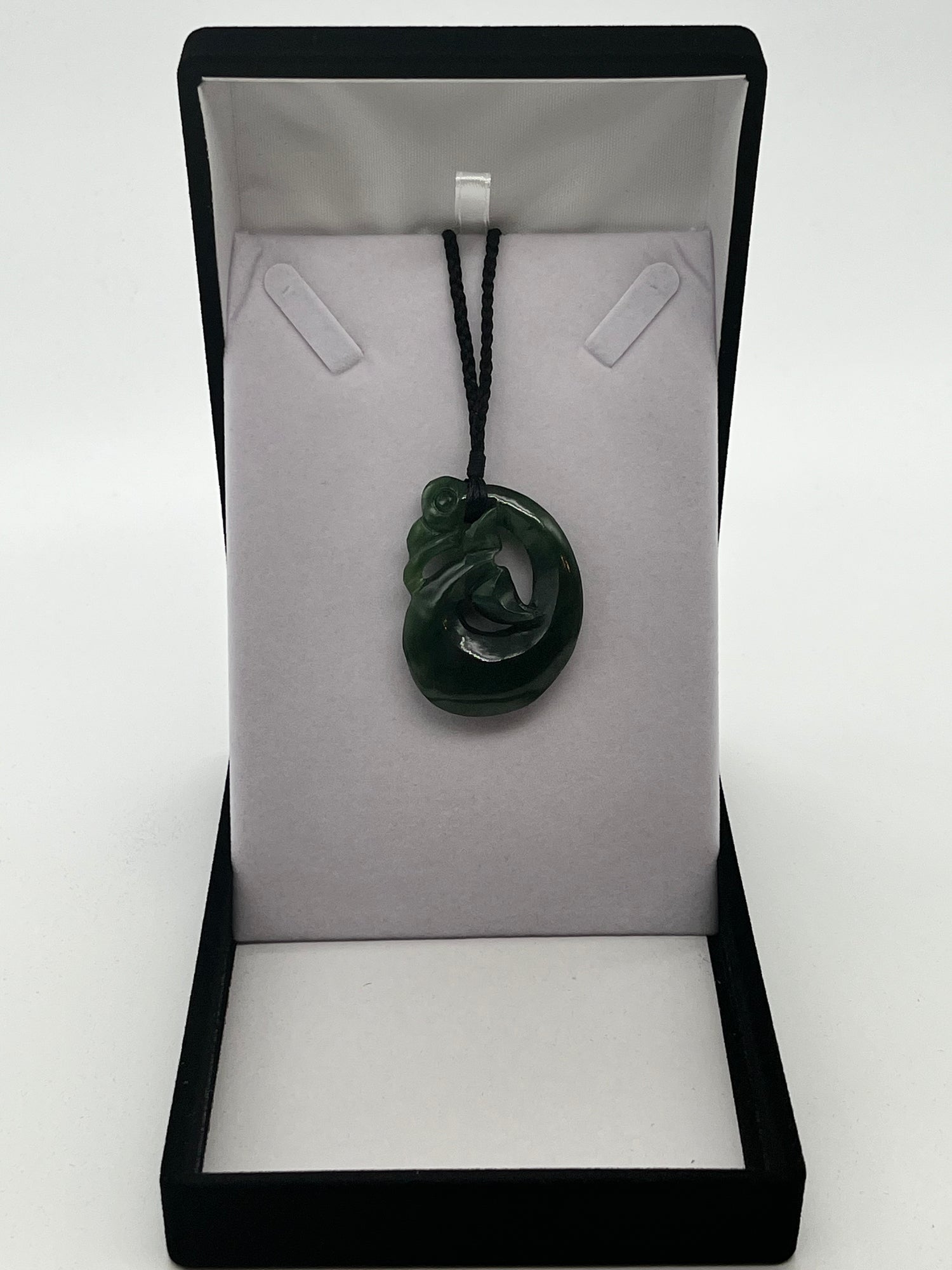 Manaia Pounamu Necklace