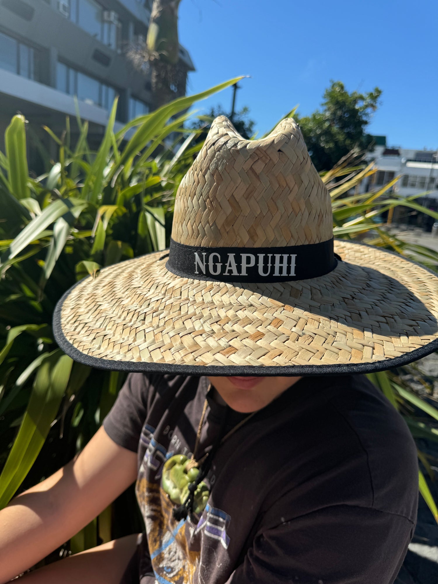 Bamboo Iwi Hats