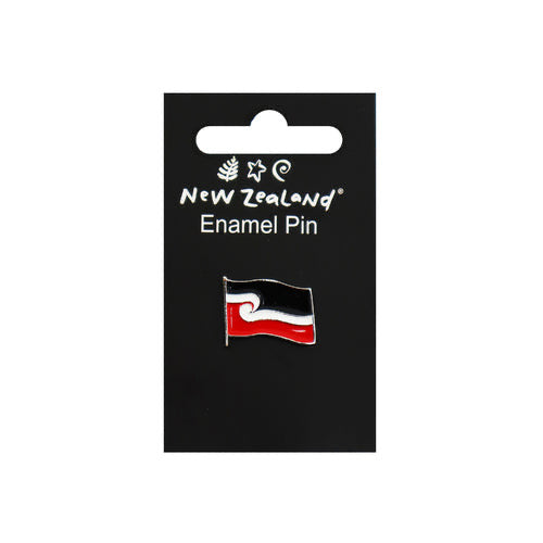 Lapel Pin - Tino Rangatiratanga