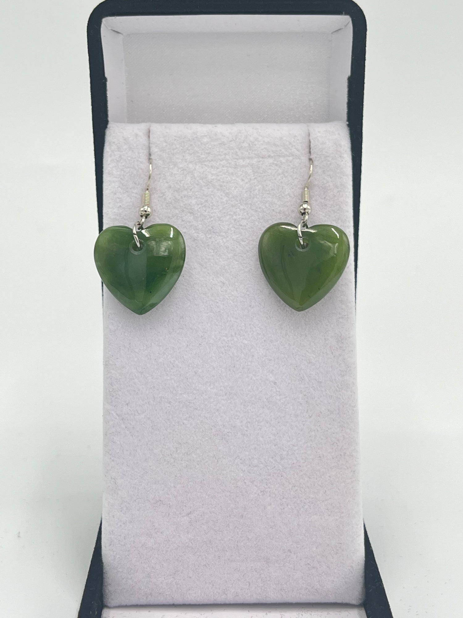 Pounamu Earrings