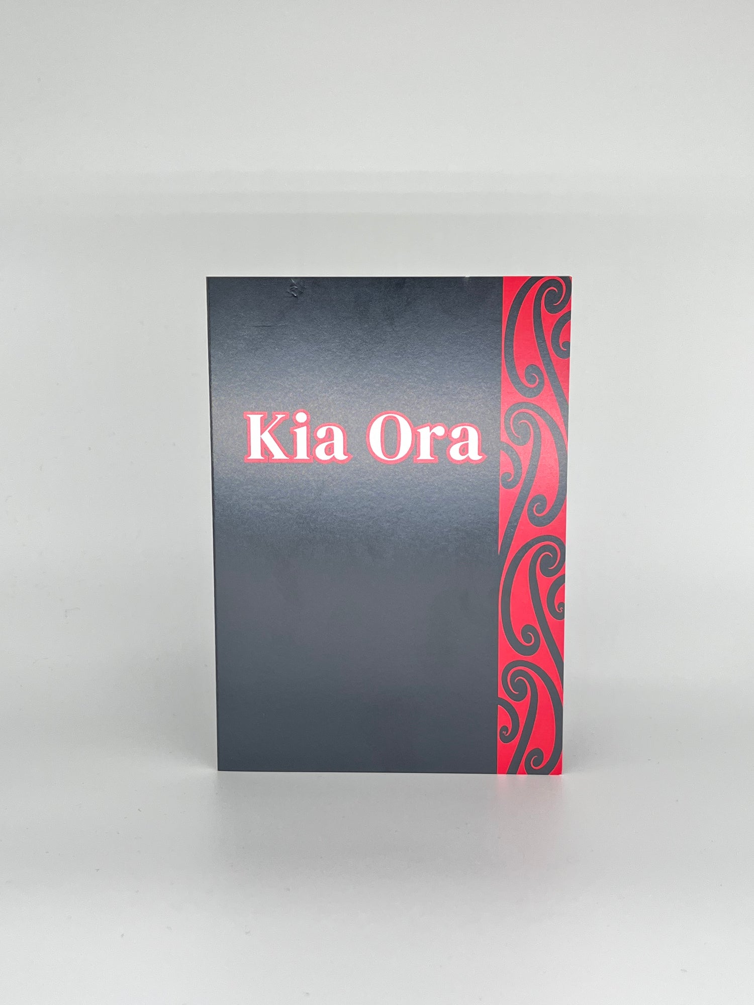 Greetings Card- Kia Ora