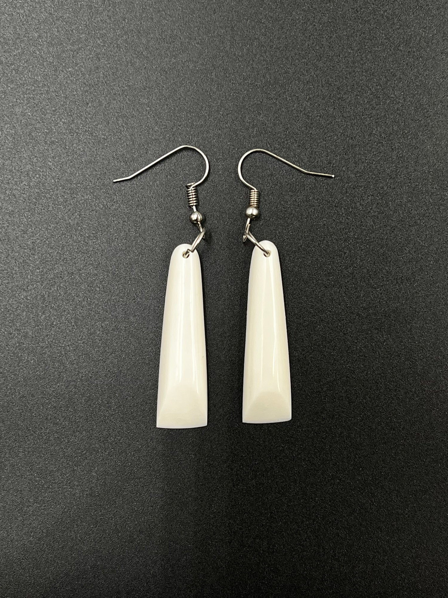 Bone Earrings