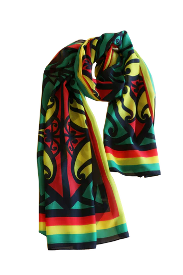 Scarf- Rasta