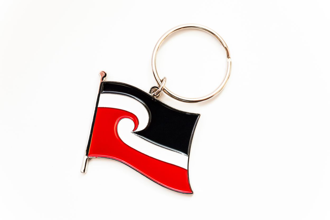 Keychain- Tino Rangatiratanga