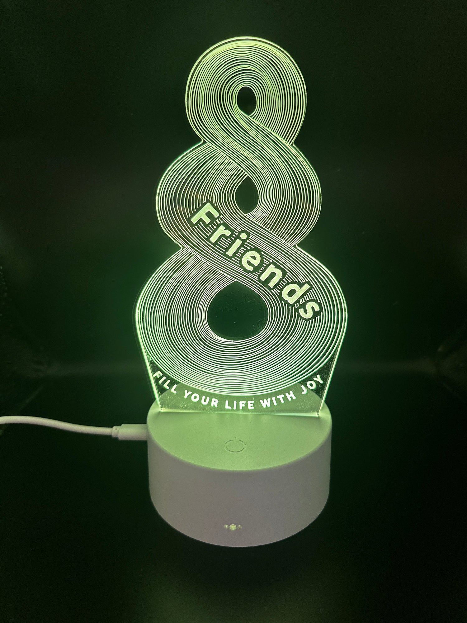 LED Light- Twist