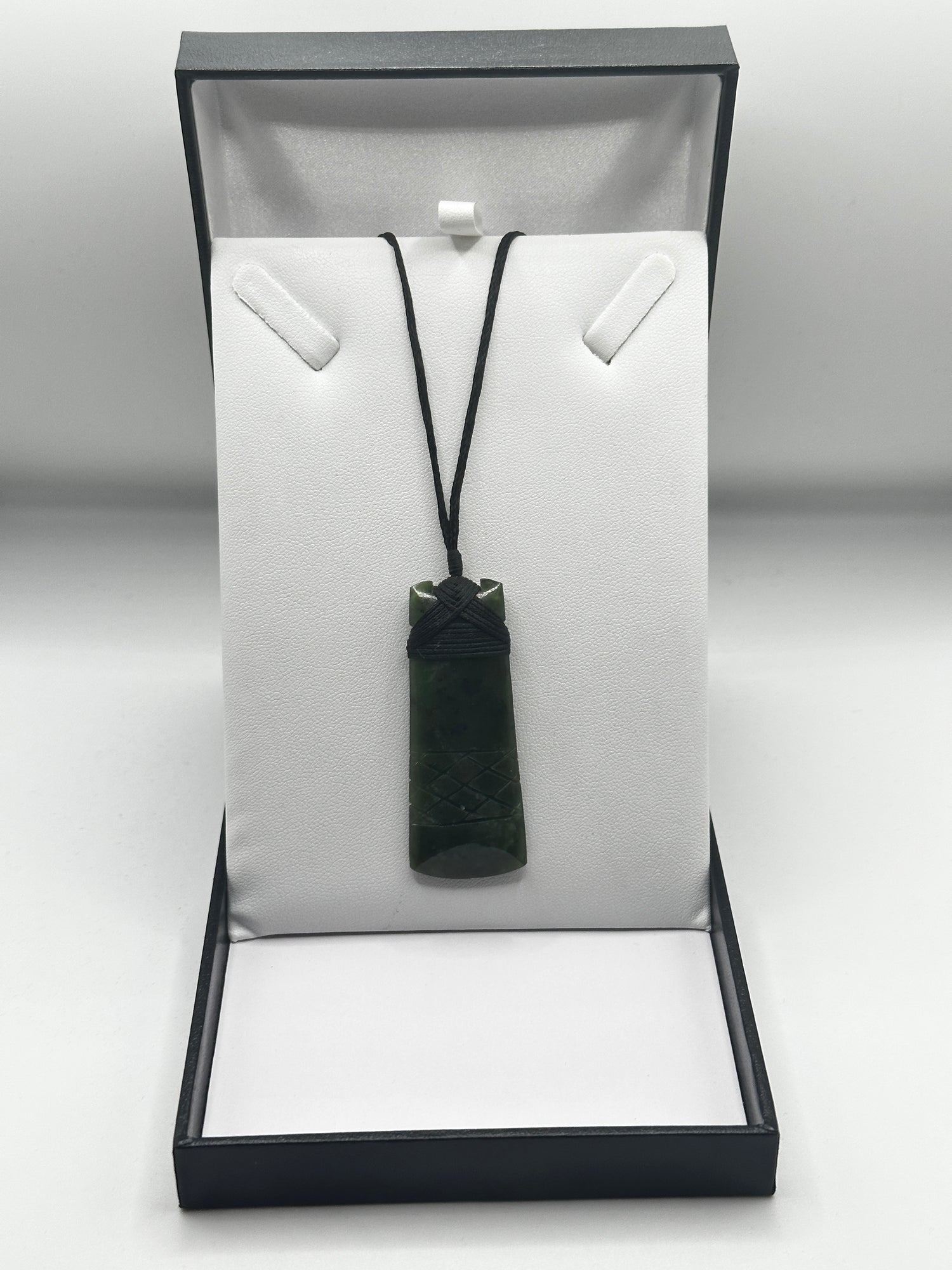 Toki Pounamu Necklace