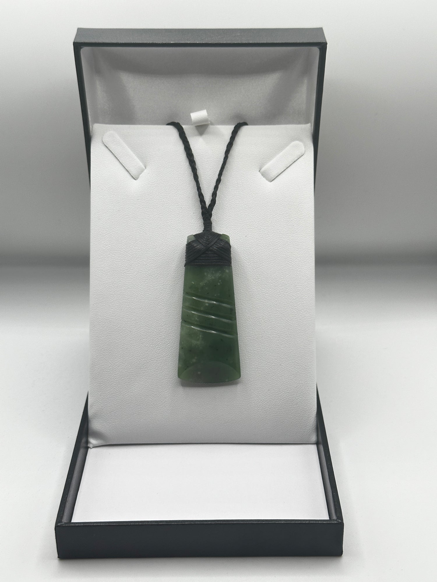 Toki Pounamu Necklace