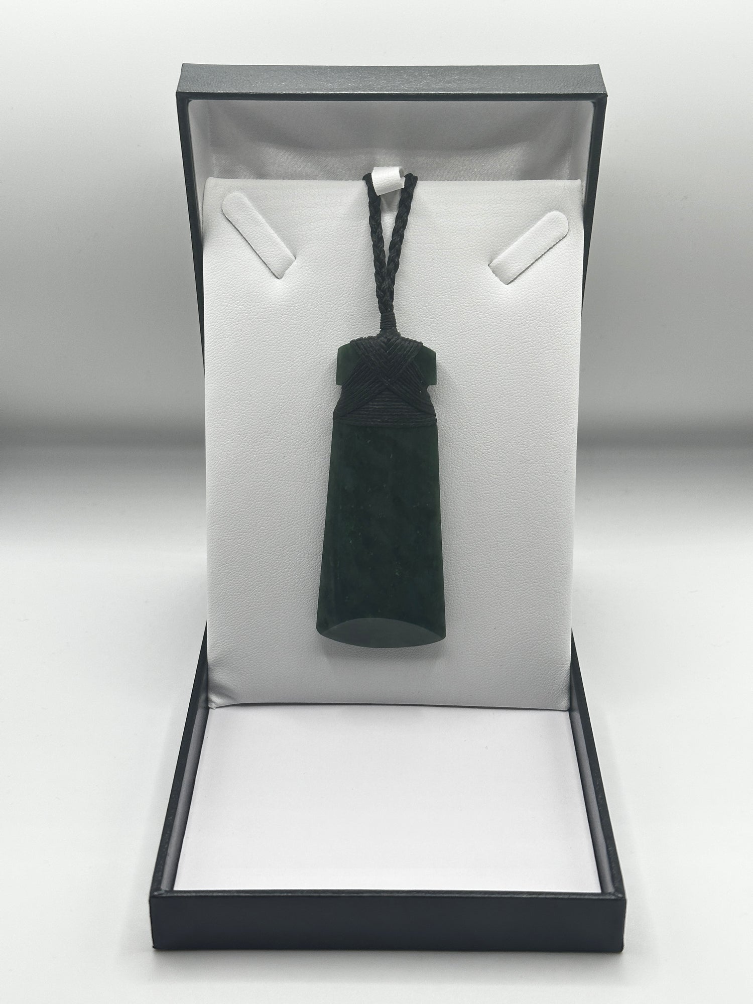 Toki Pounamu Necklace