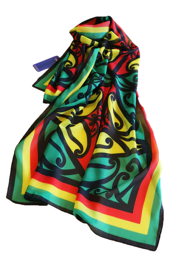 Scarf- Rasta