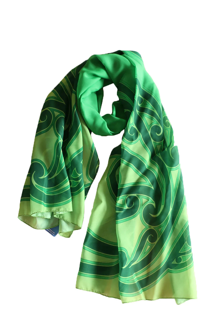 Scarf - Moana Green