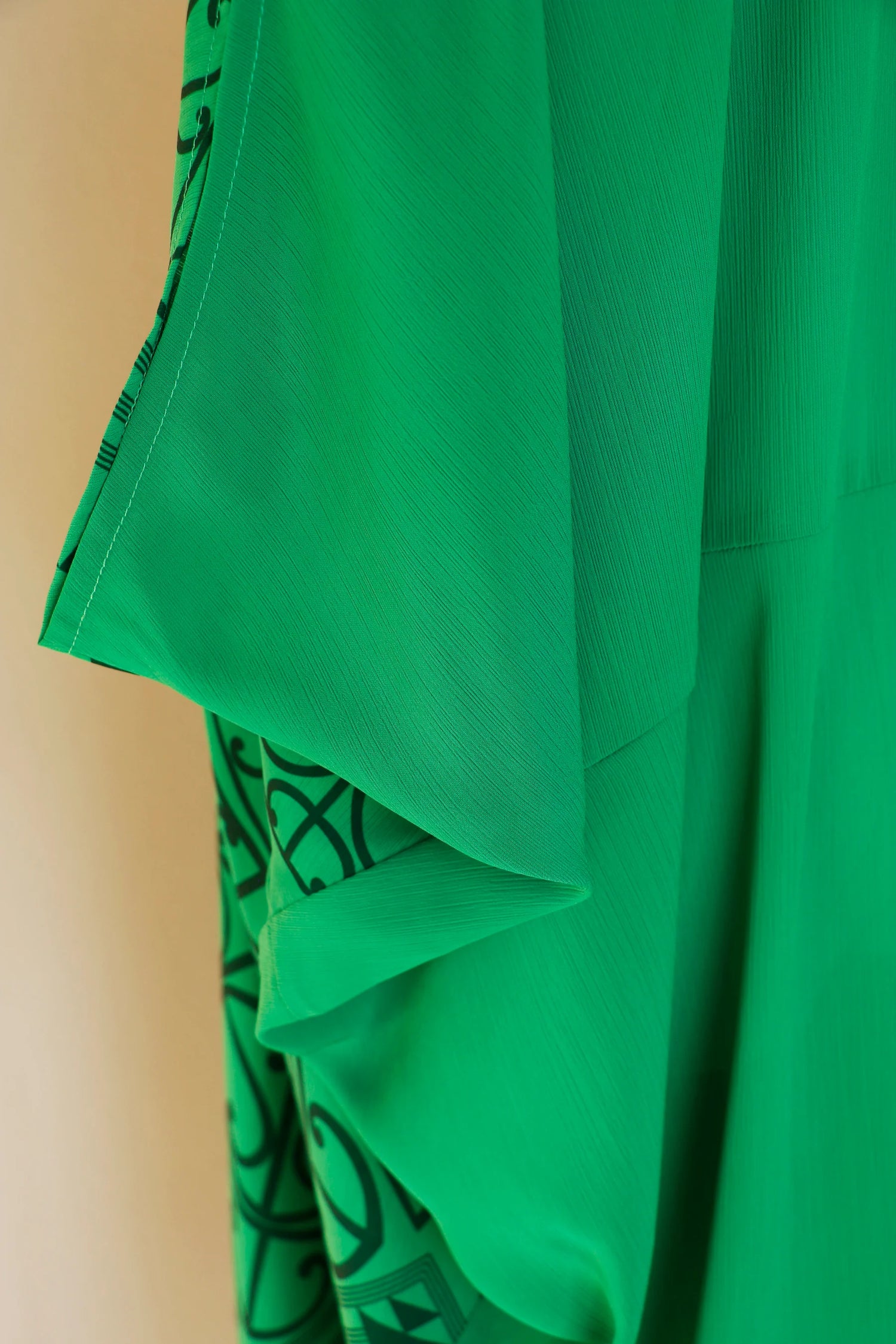 Putiputi Kaftan Irish Green