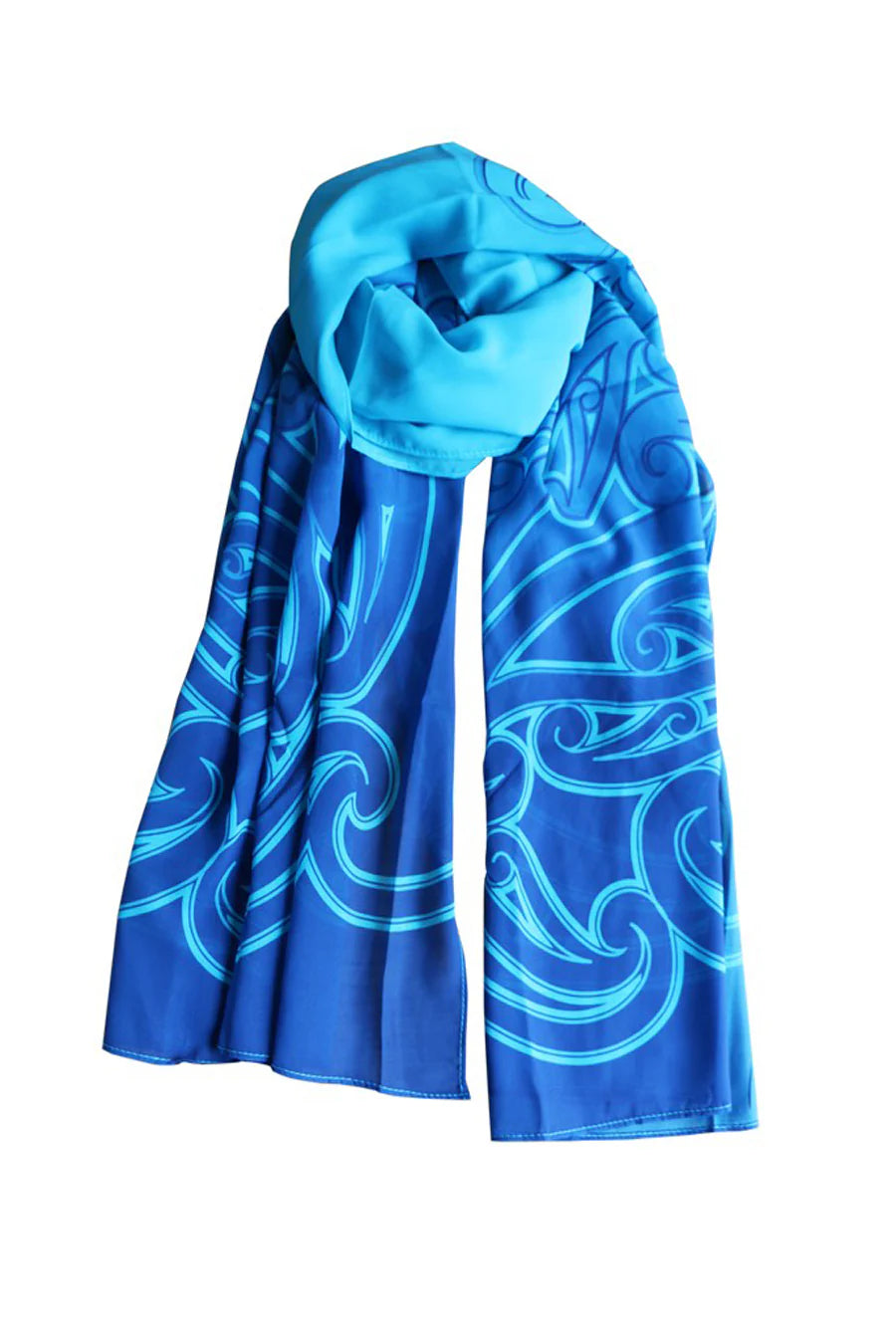 Scarf - Moana Teal/ Blue