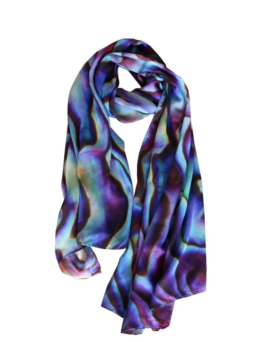 Scarf- Paua