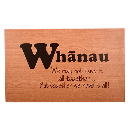 Whanau Canvas